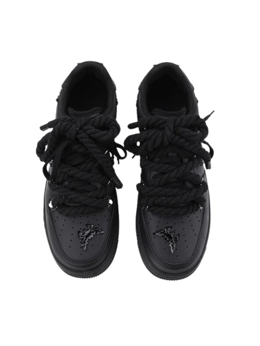 Casual butterfly shoes S019