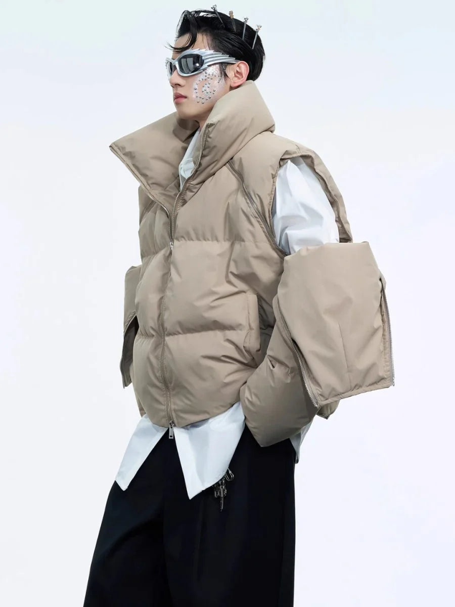 DOWN JACKET T0112
