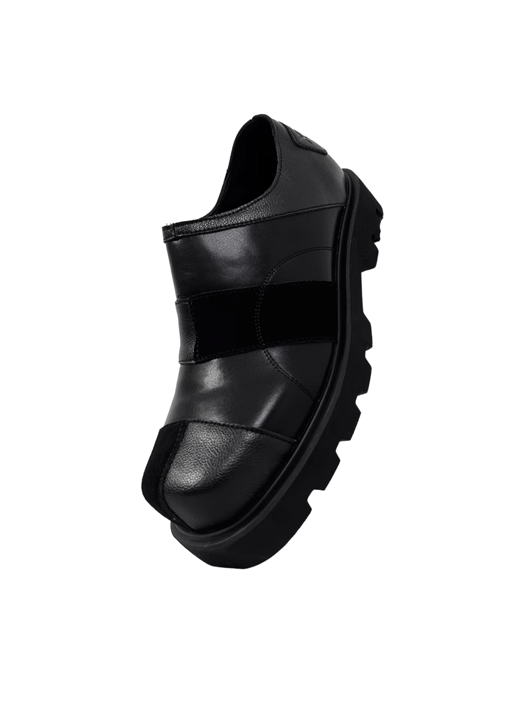 British casual slip-on loafers S038