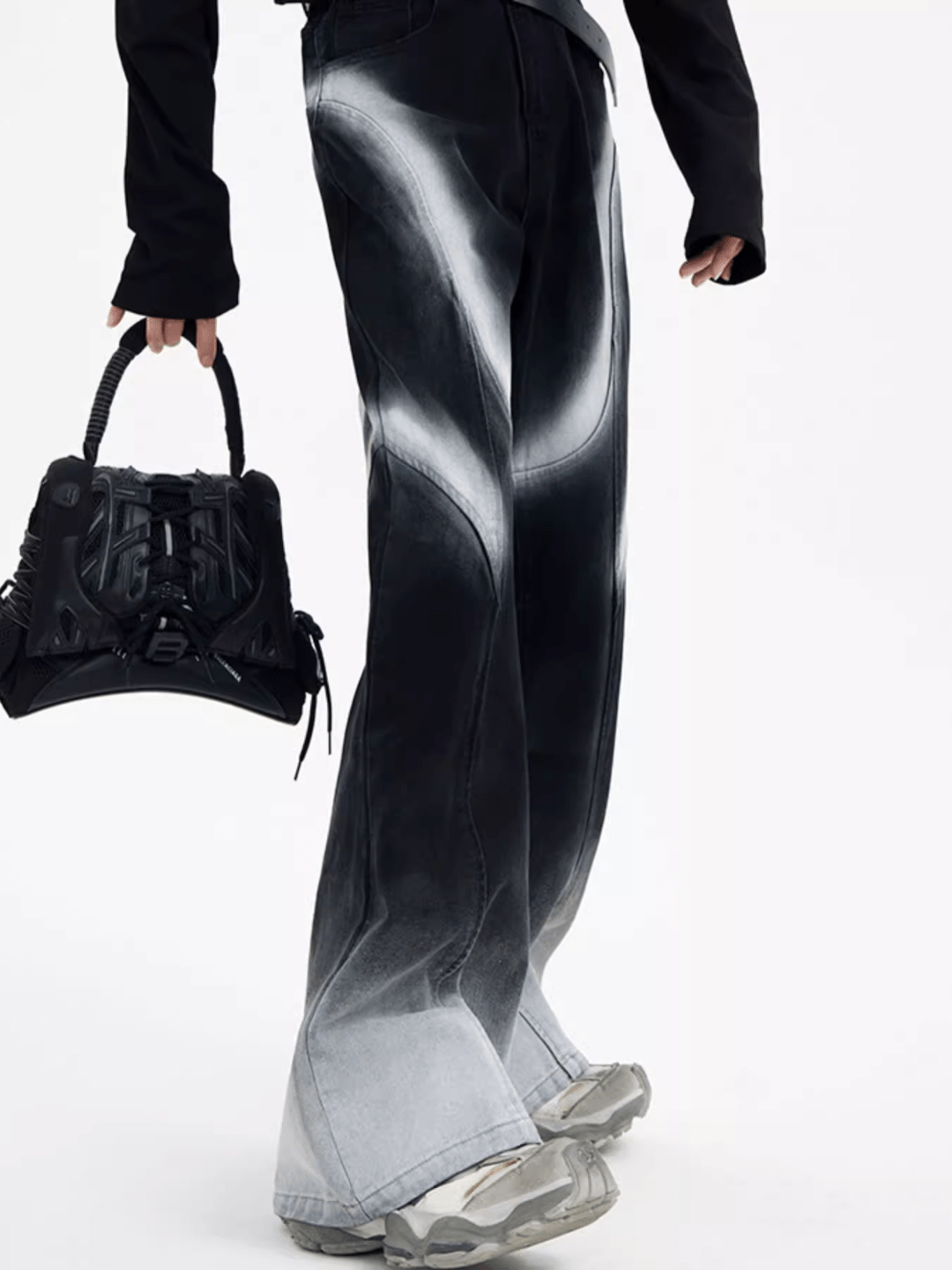 high street jeans B0125