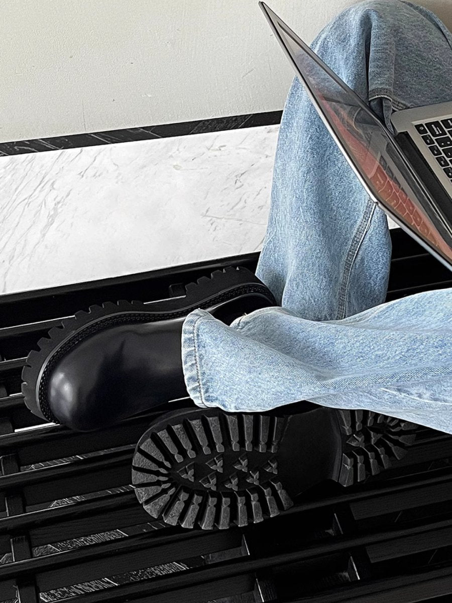 Casual slippers S030