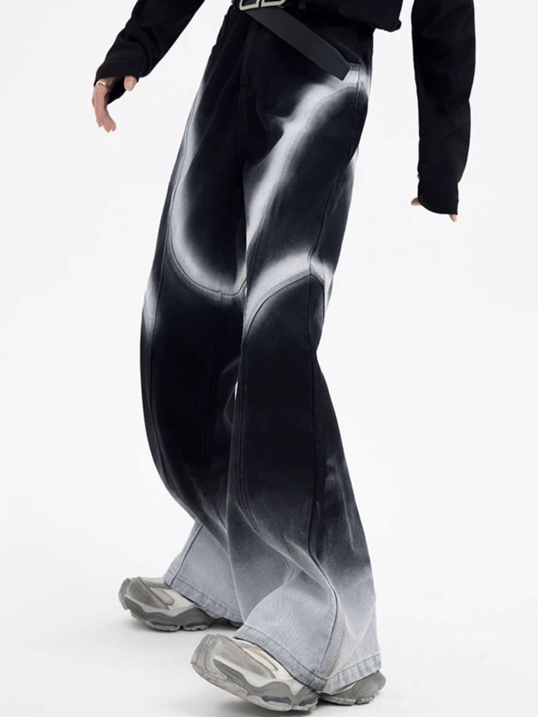 high street jeans B0125