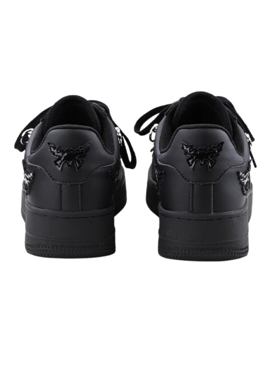 Casual butterfly shoes S019