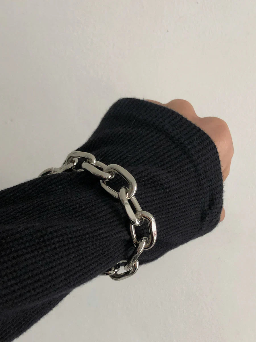 CHAIN HEAVY DUTY BRACELET A0031