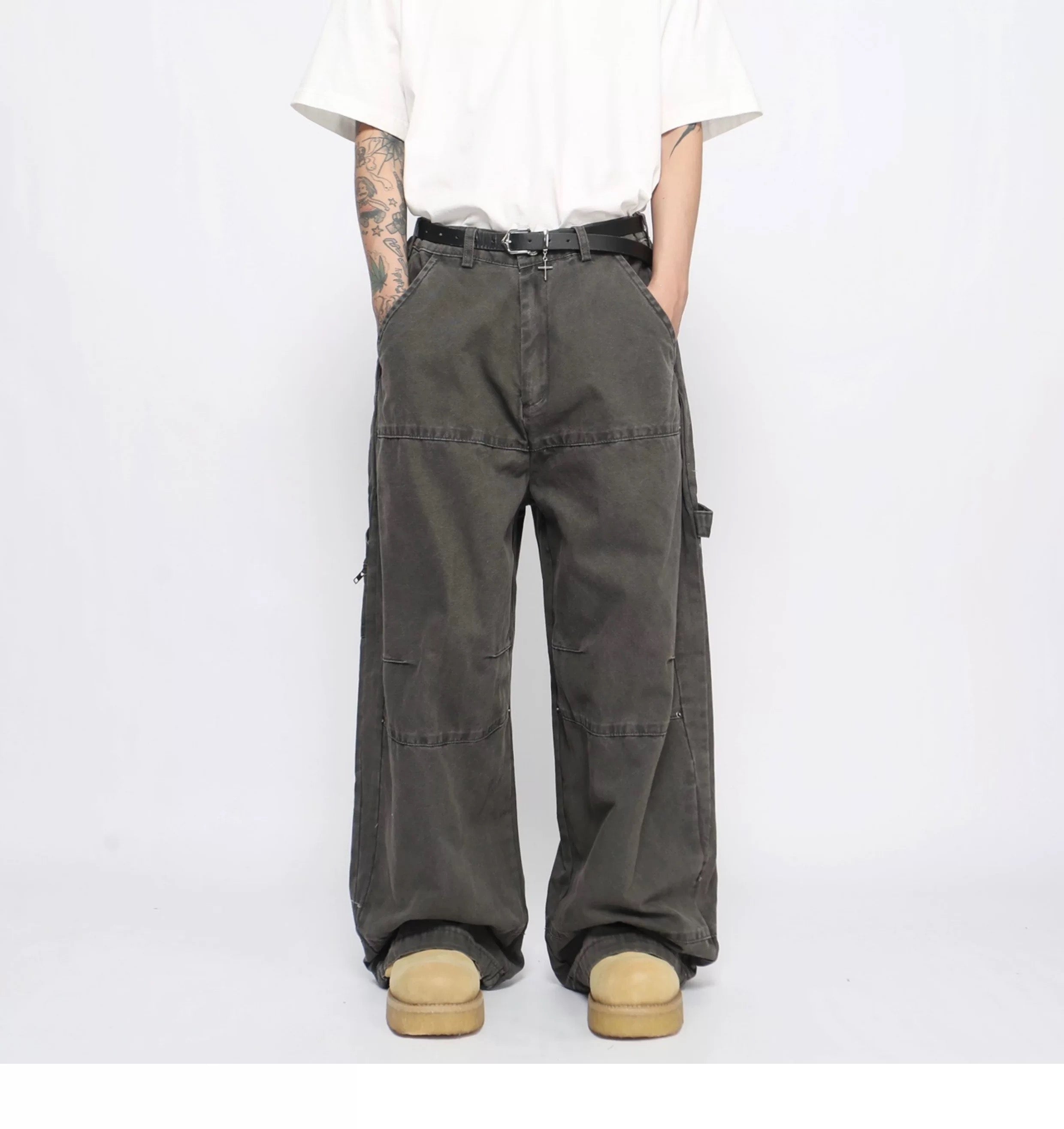 Men’s American Workwear Denim JeansB0023