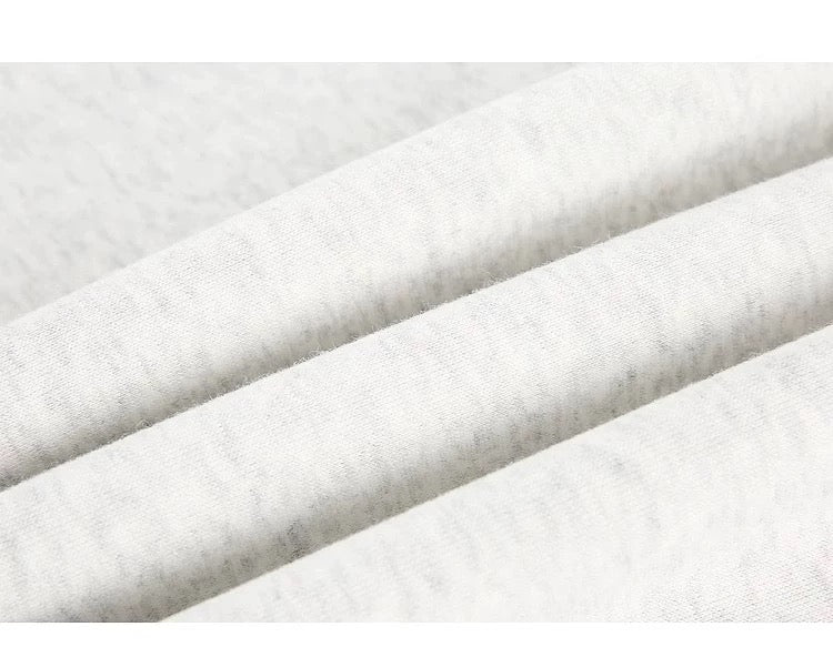 Men’s Korean Layered Plaid Sweatshirt – Casual Street Style Fake Two-Piece Pullover S0035