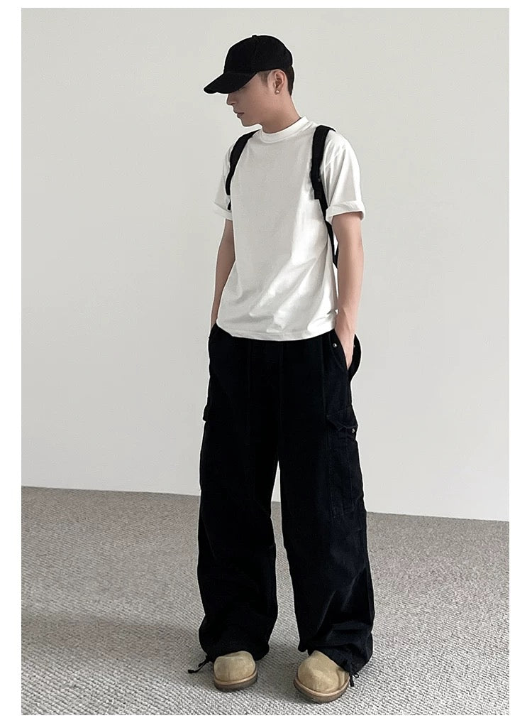 Men’s American Workwear Casual Pants B0019