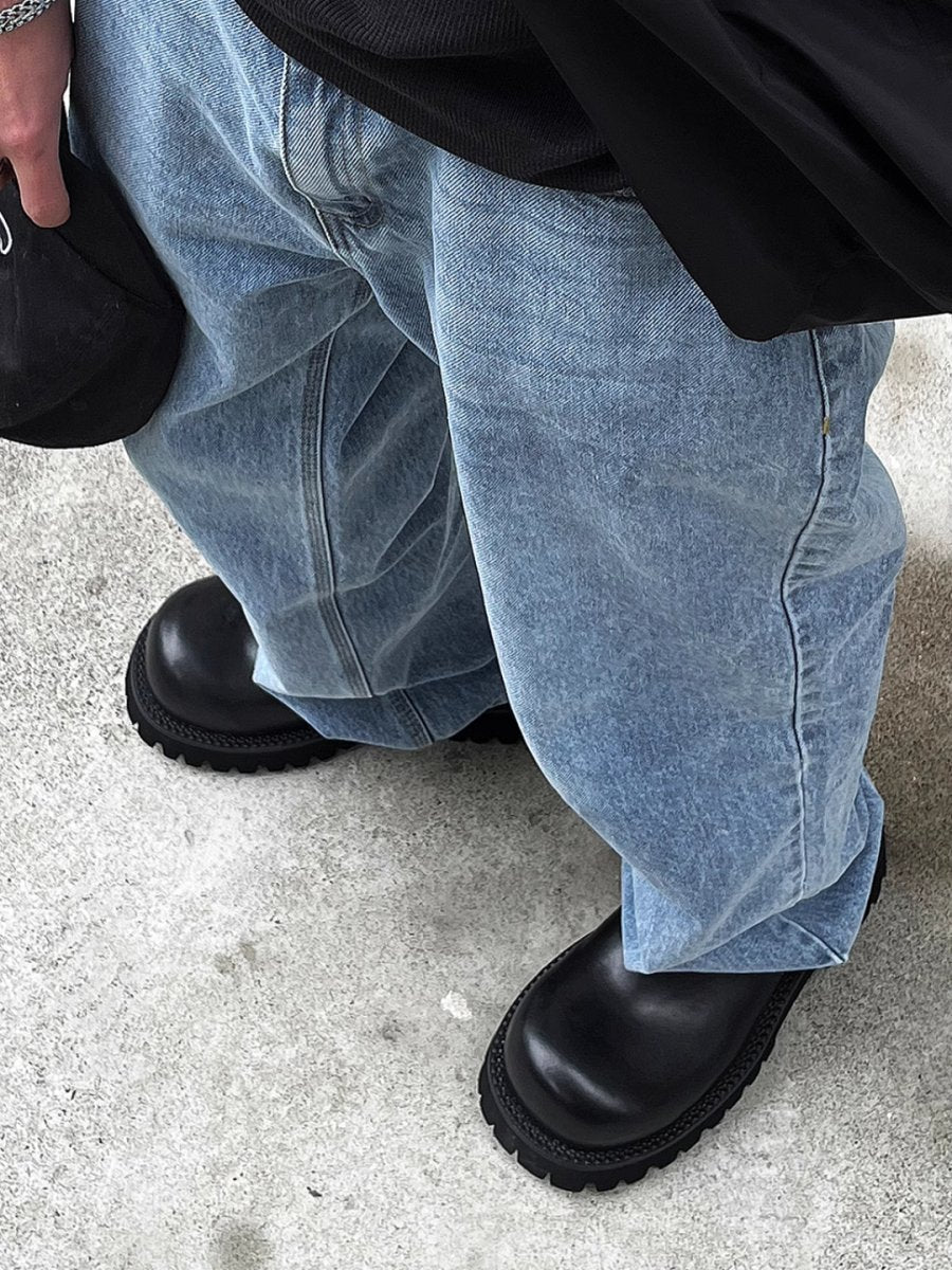 Casual slippers S030