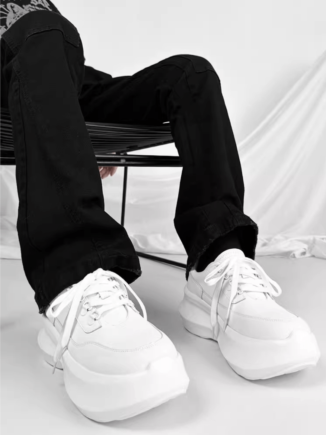 daddy casual sneakers S032