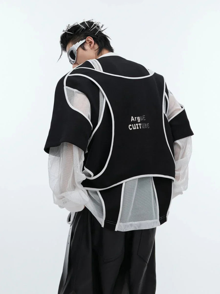 [CULTUREE] TWO DESIGN SWEATSHIRT S0205