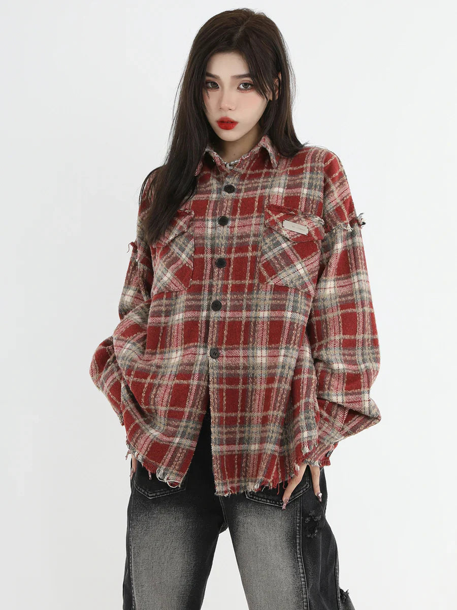 [INSstudios] AMERICAN STYLE JACKET S0064