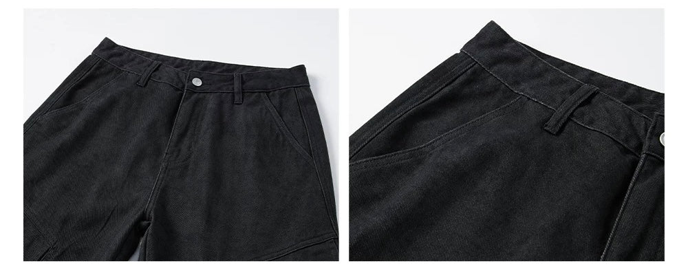 Men’s American Workwear Denim Jeans B0011