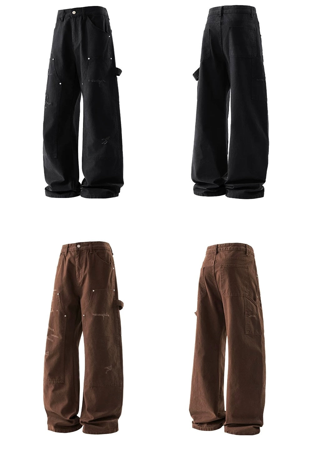 Men’s American Workwear Denim Jeans B0015