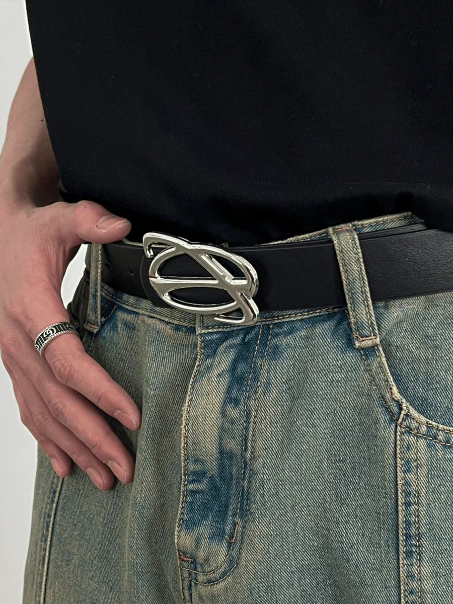 EARTH STAR MIDDLE-AGED BELT A0059