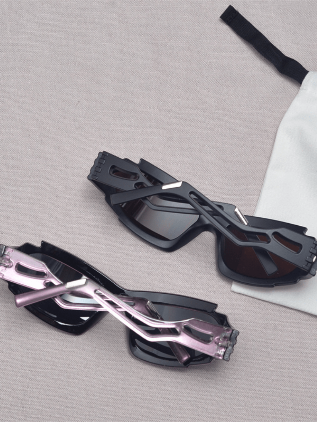 FUTURE-TECH STYLE SUNGLASSES A0068