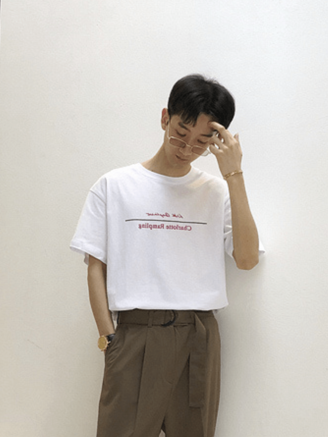 Metal Frames Sunglasses A0075