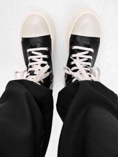 zipper Martin boots S051