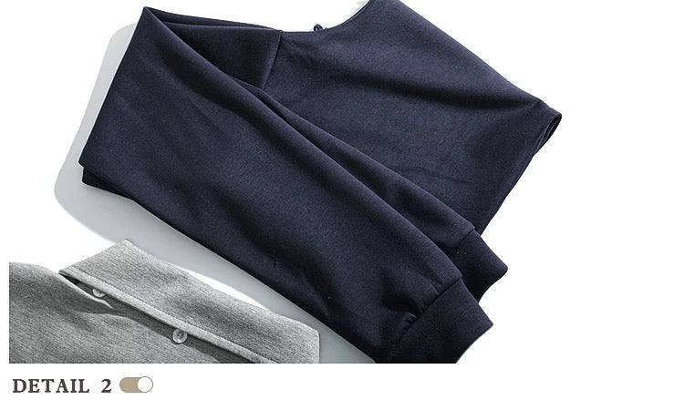 Vintage American Shawl Collar Pullover Hoodie – Retro Loose Fit Streetwear Sweatshirt S0040