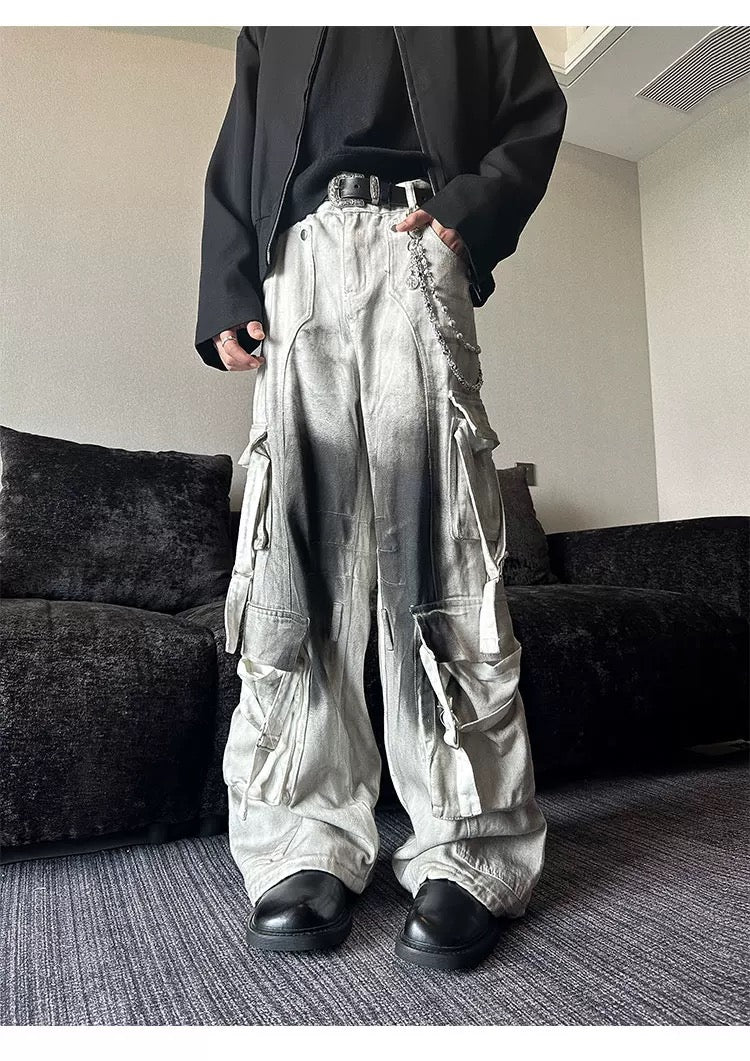 American Vintage Multi-Pocket Workwear B0042