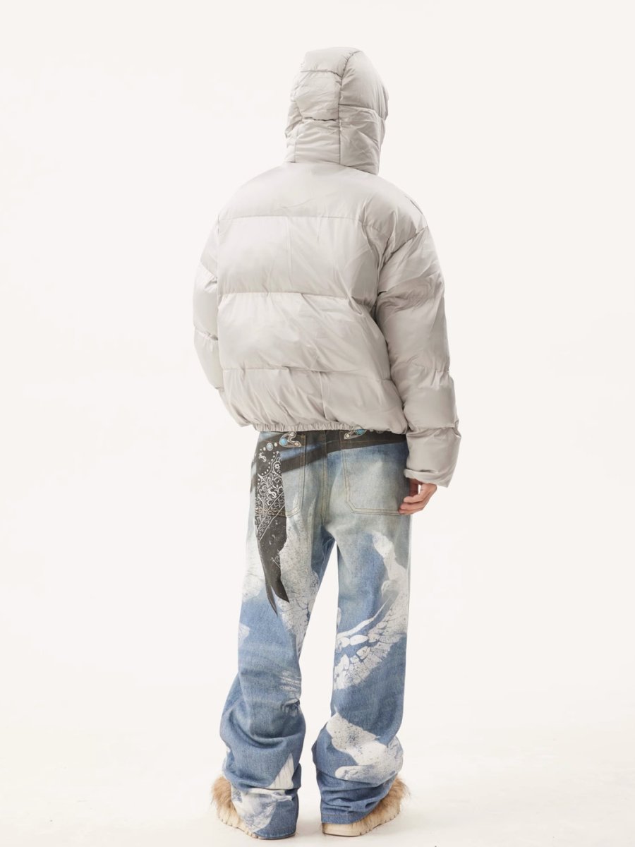 [BTSG] cotton jacket T0202