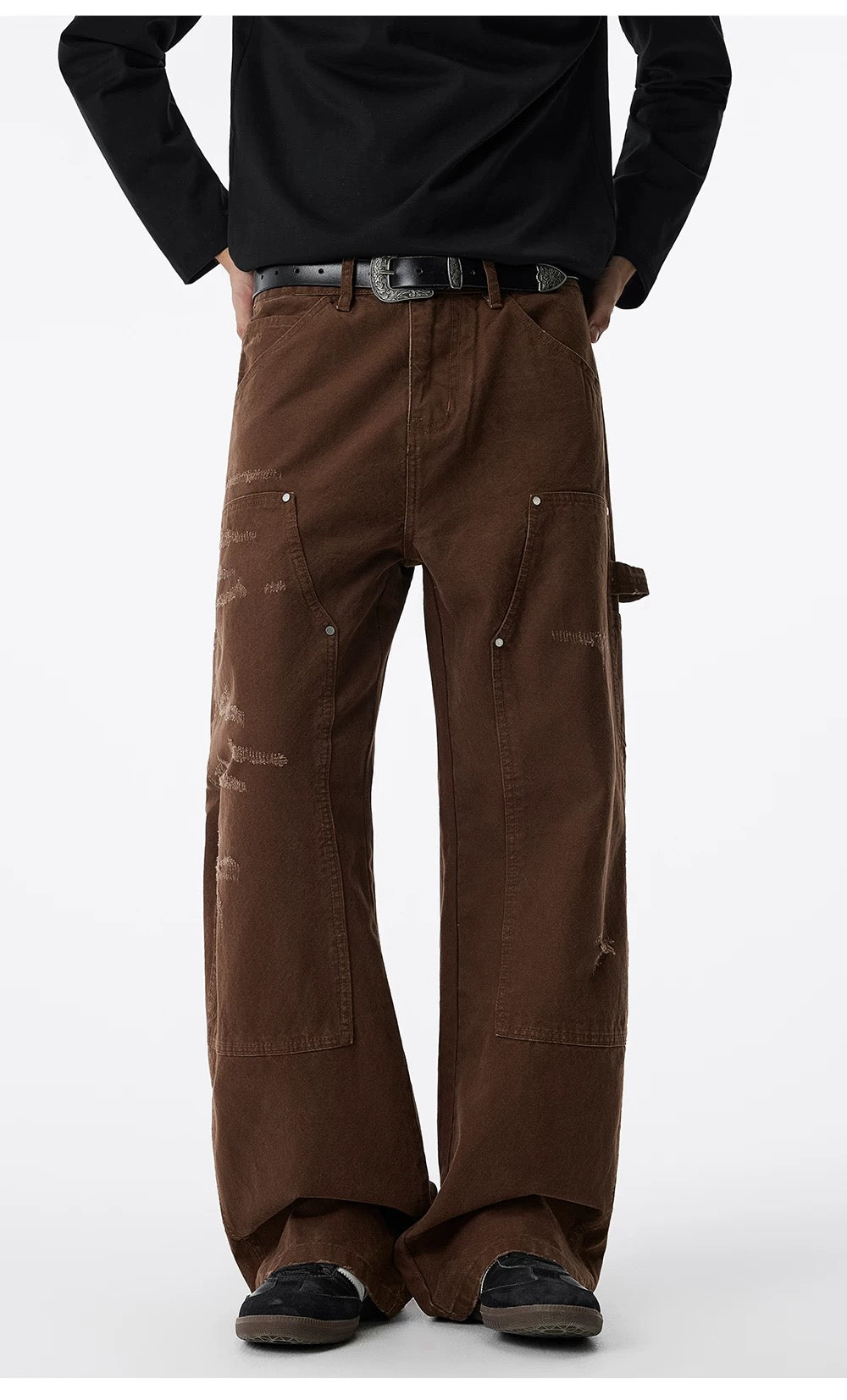 Men’s American Workwear Denim Jeans B0015