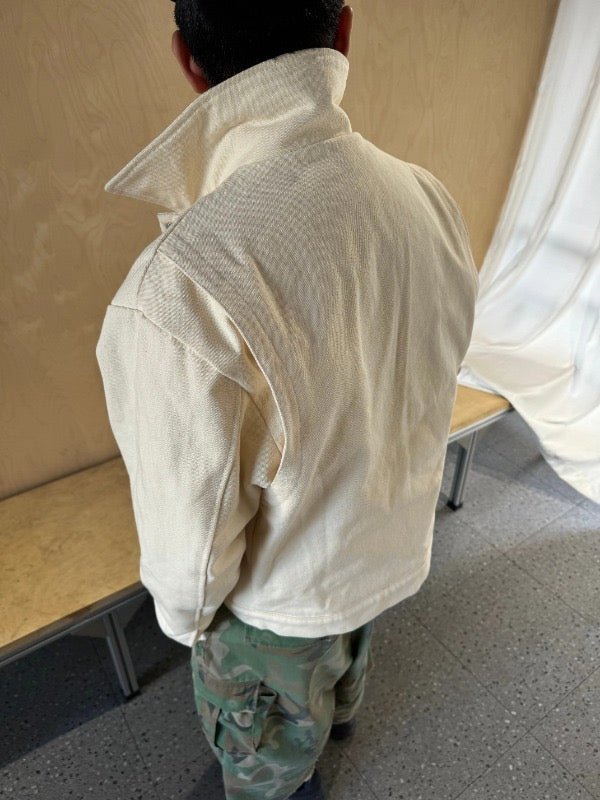 [FLAT ROOM] CLEANFIT WORK SNAP JACKET T0168