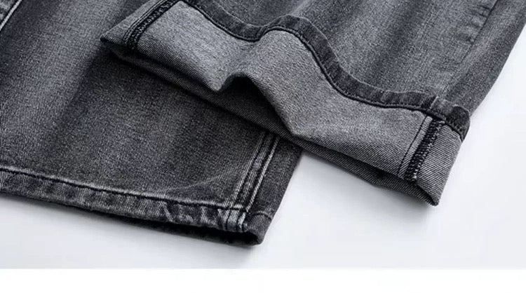 Men’s American Vintage Washed Denim Jeans B0035