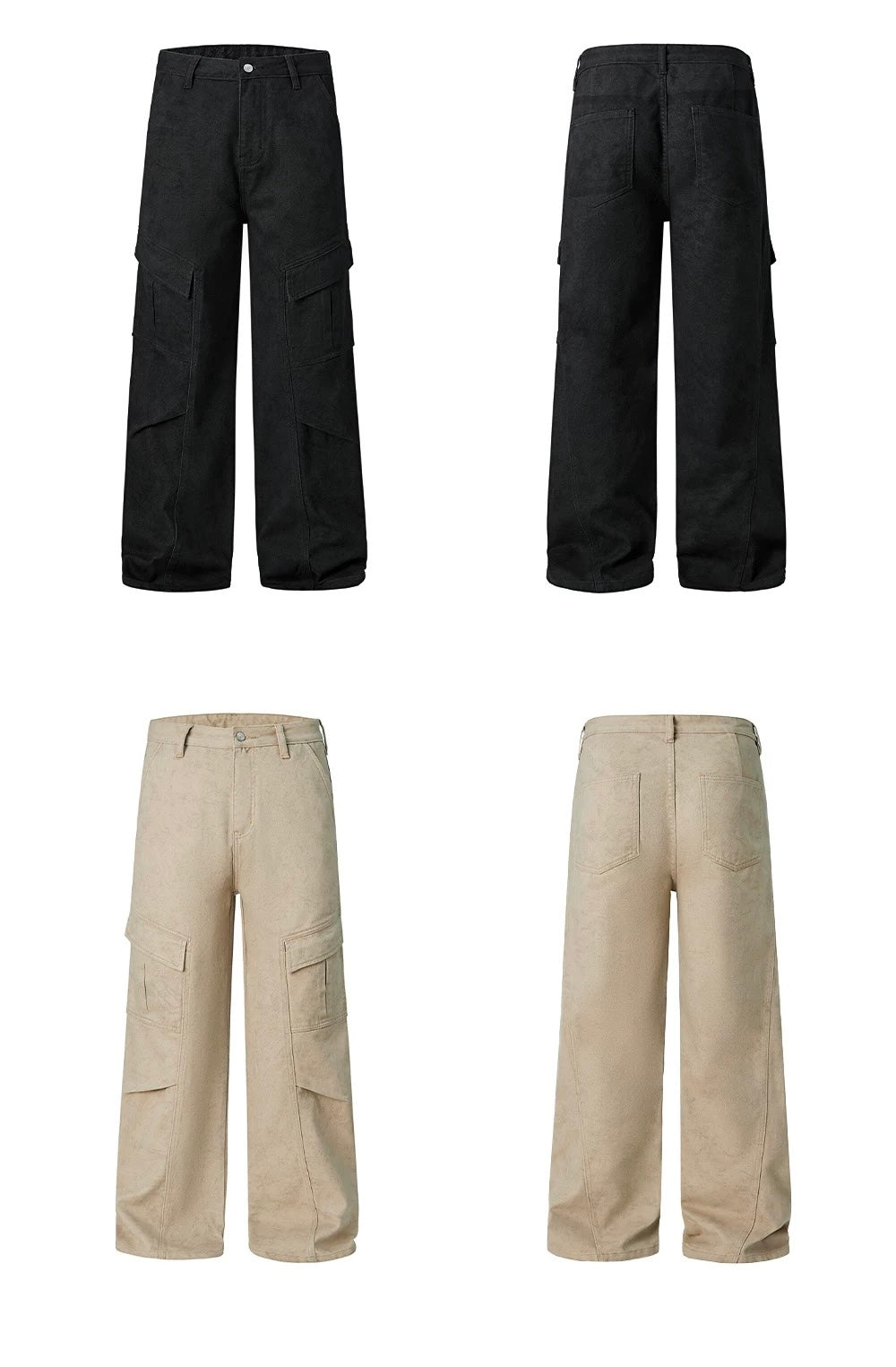 Men’s American Workwear Denim Jeans B0011