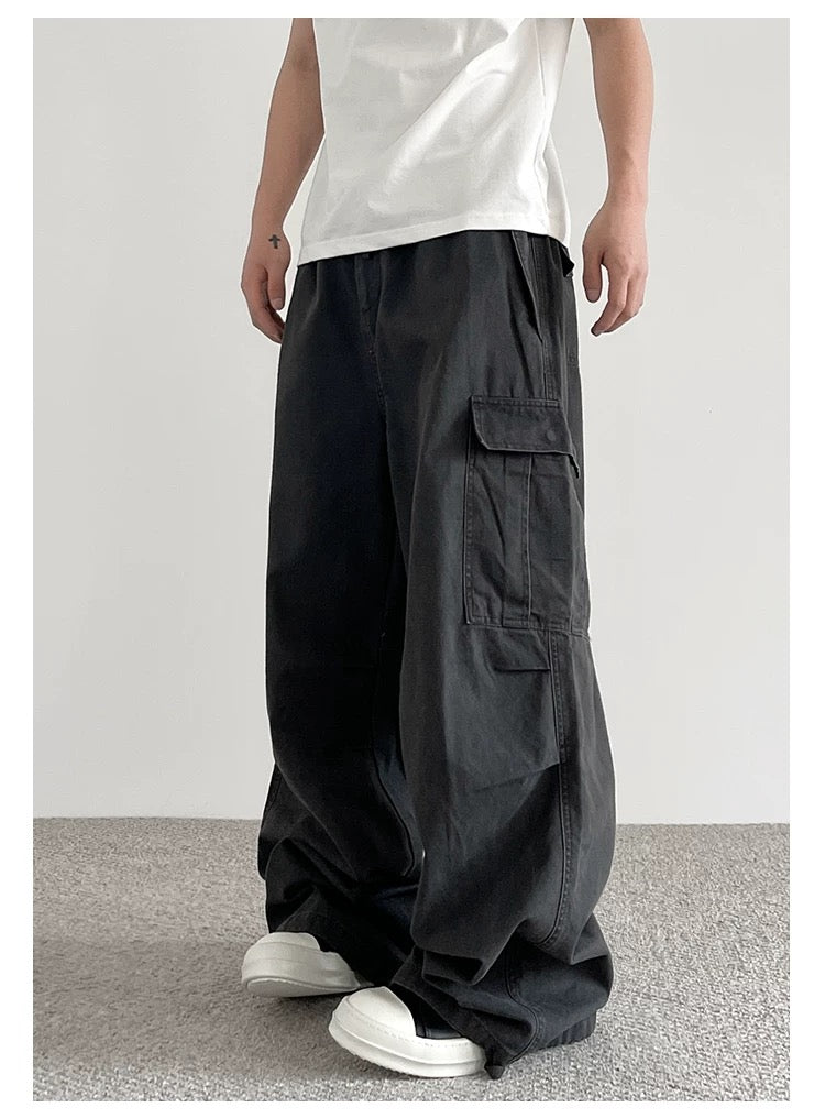 Men’s American Workwear Casual Pants B0019