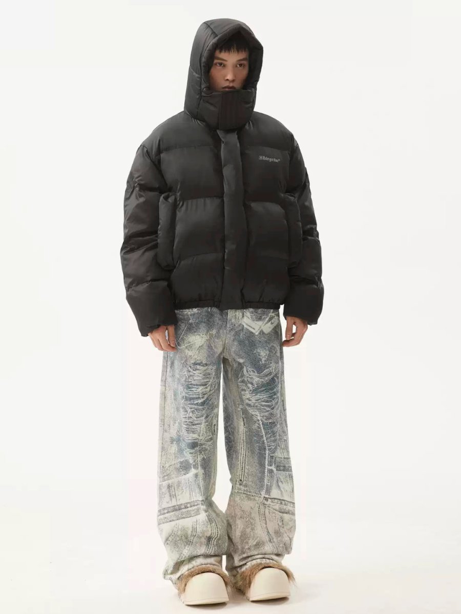 [BTSG] cotton jacket T0202