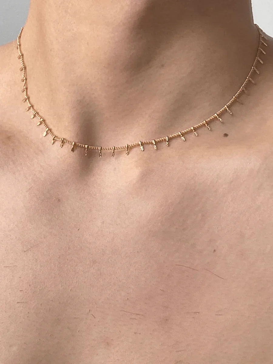 LIGHT LUXURY NECKLACE A0025