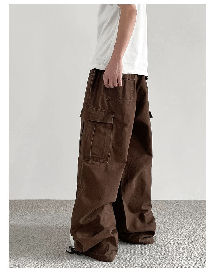 Men’s American Workwear Casual Pants B0019