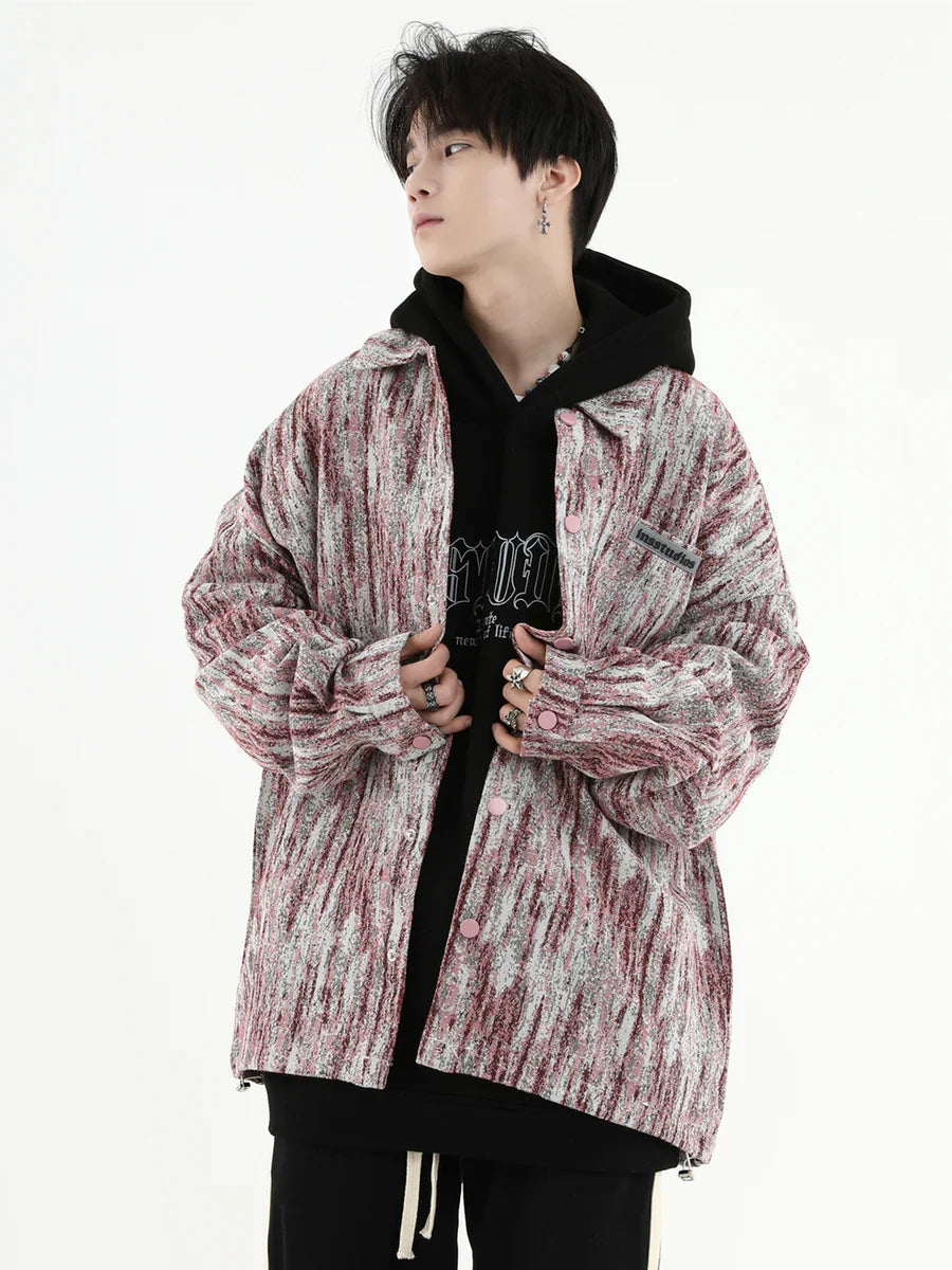 [INSstudios] WASHED DENIM JACKET S0066