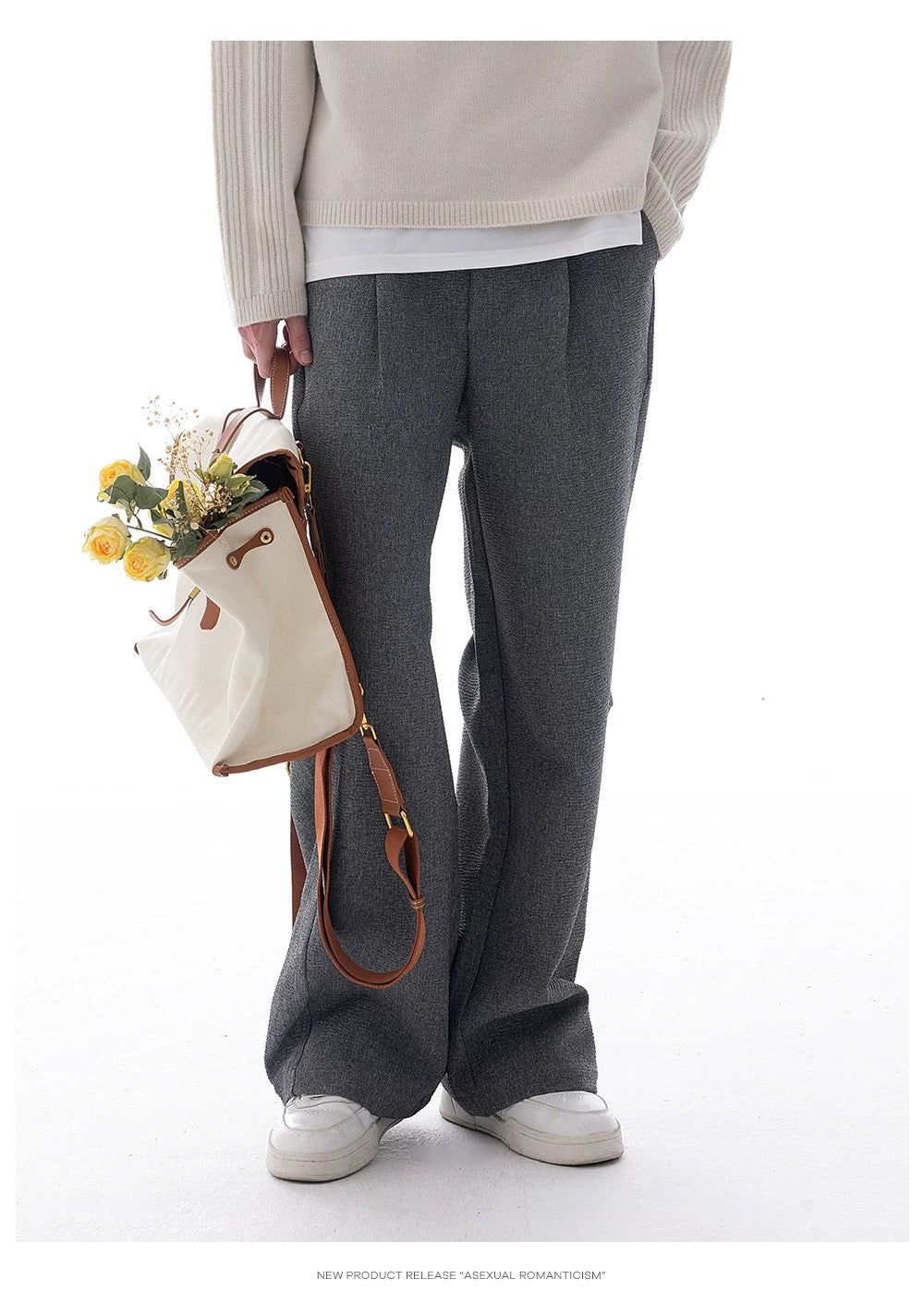 Men’s American Vintage Casual Pants B0016