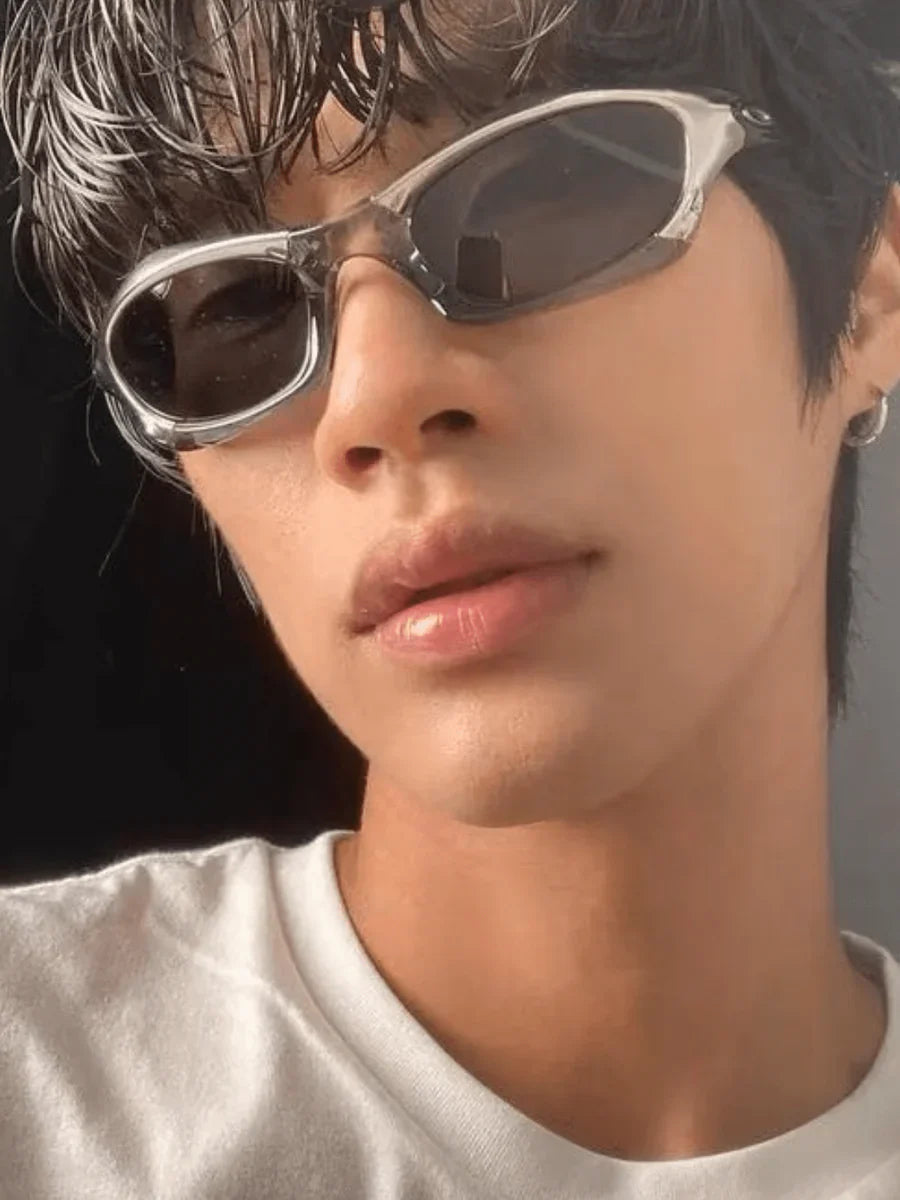 GAFAS DE SOL DE ESTILO TECNOLÓGICO FUTURISTA A0048