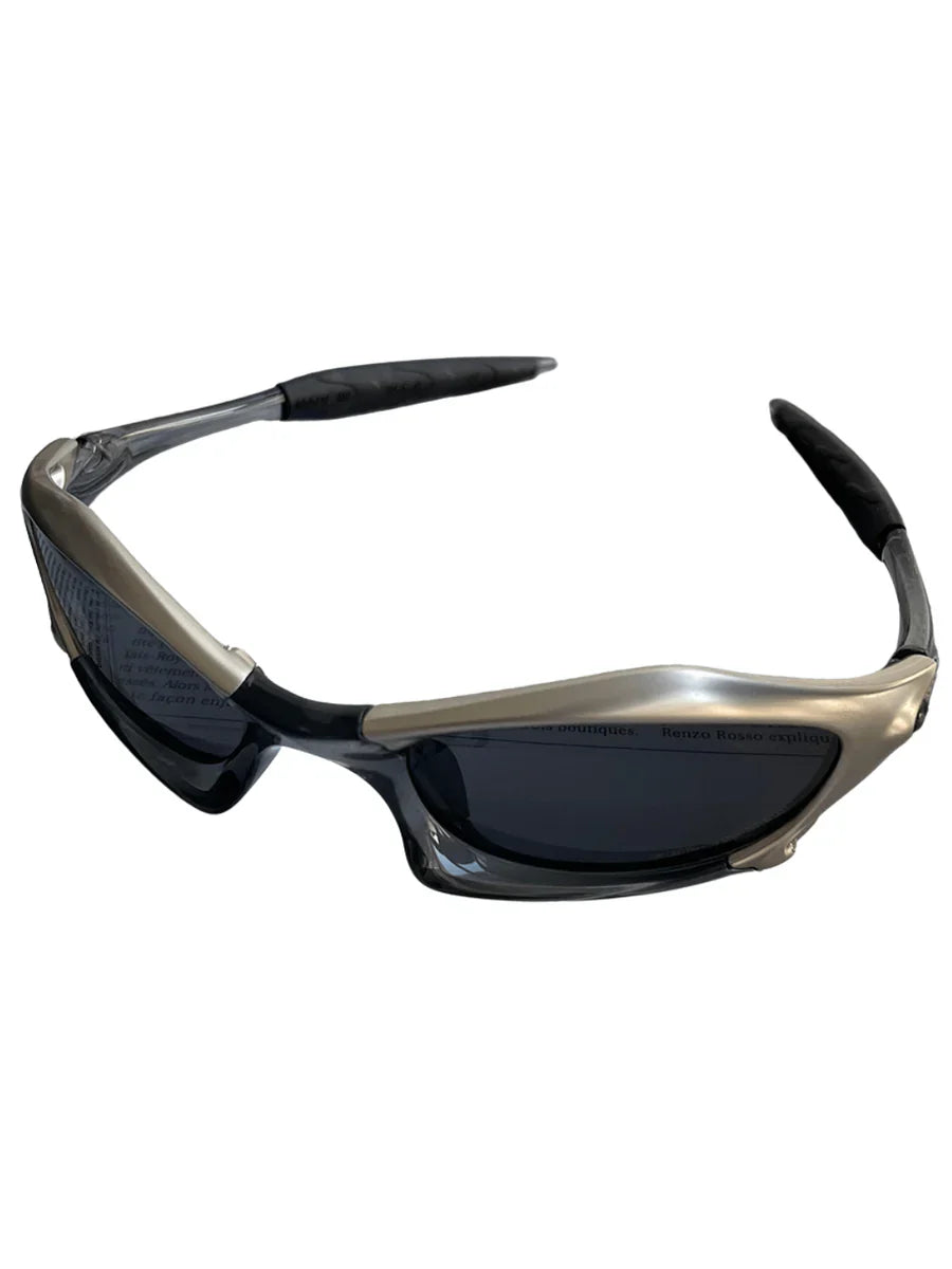 GAFAS DE SOL DE ESTILO TECNOLÓGICO FUTURISTA A0048