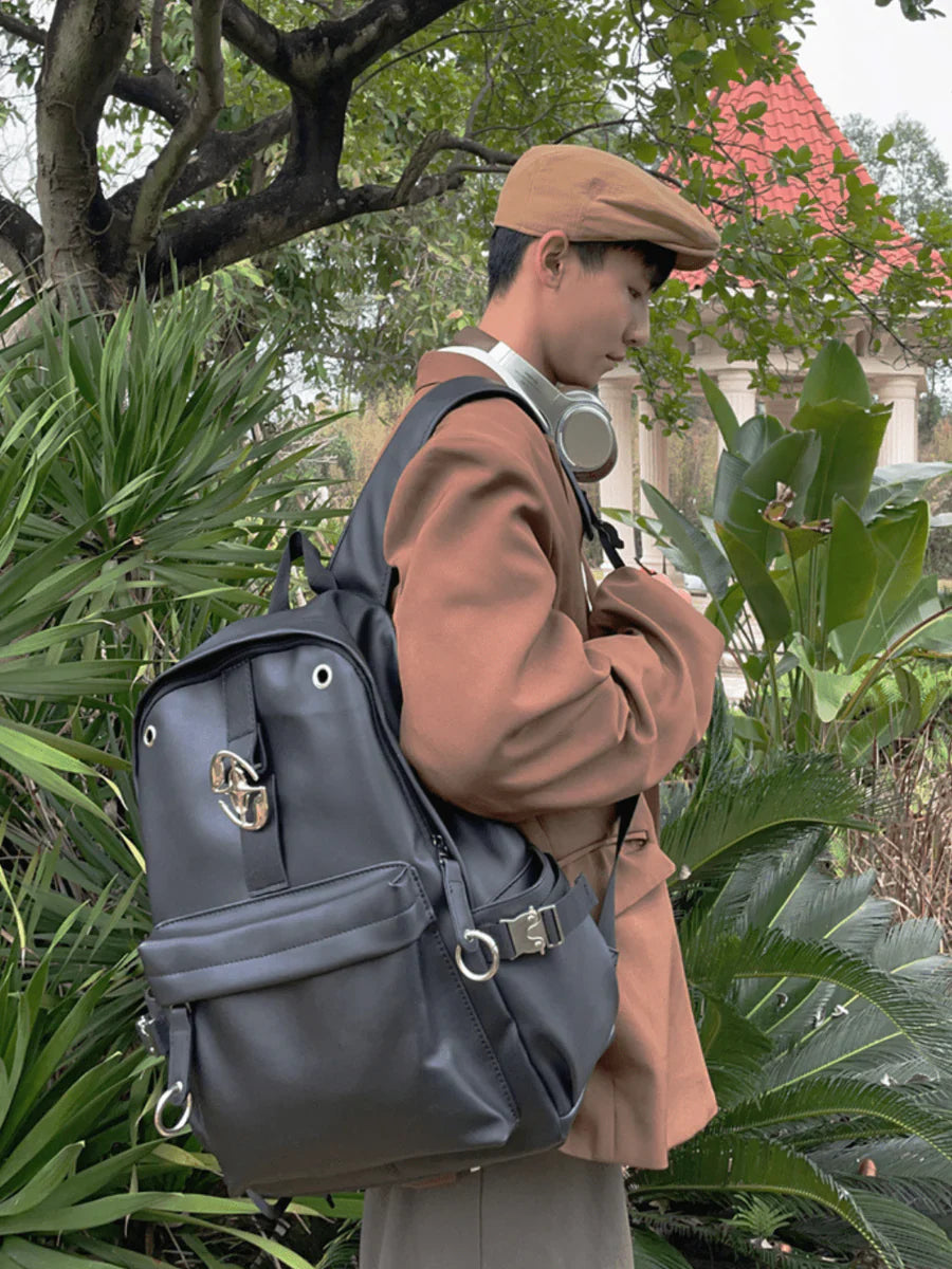 ORIGINAL STAR AND MOON SHOULDER BAG A0041