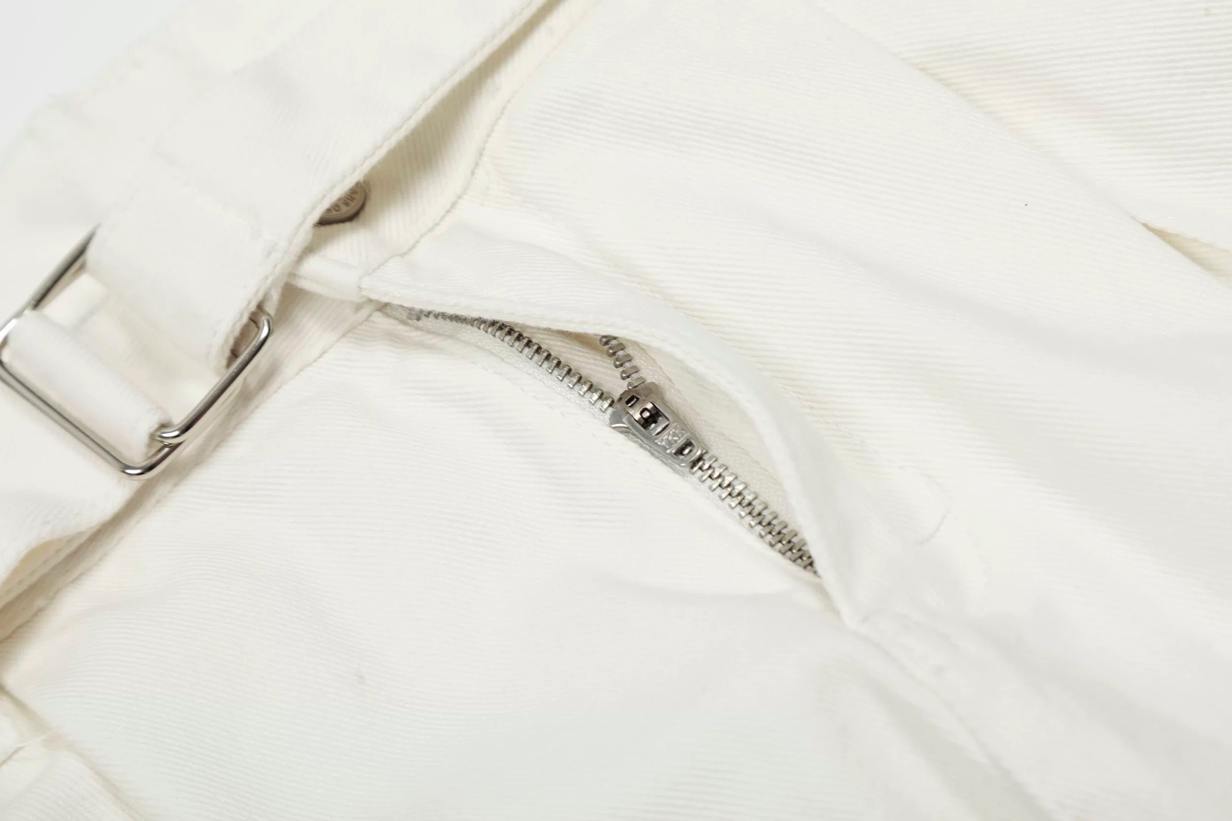 Vintage Curved-Cut Wide-Leg Jeans for Men | American Retro Casual Denim PantsB0101