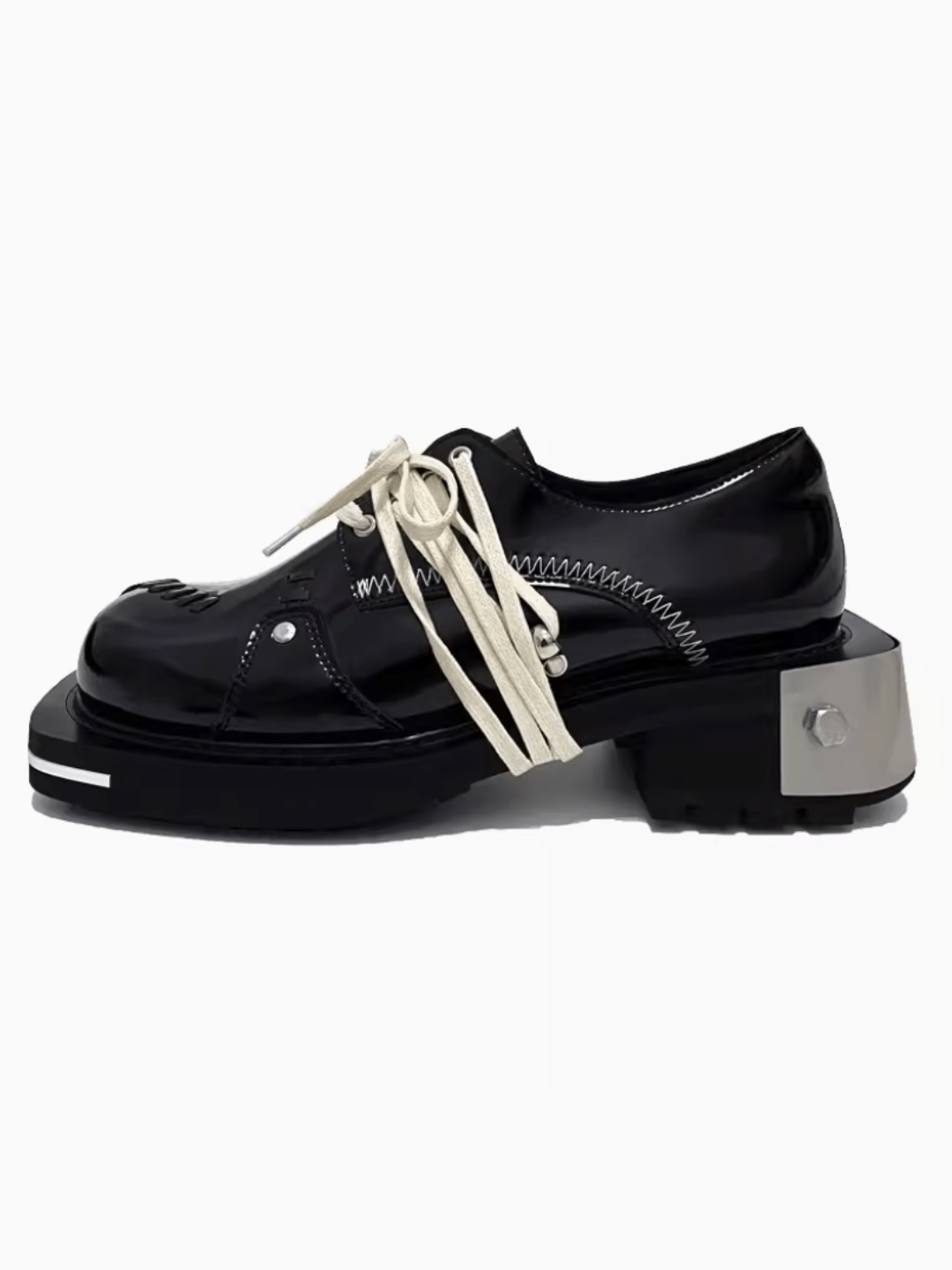 British style race-up niche design head shoes S027