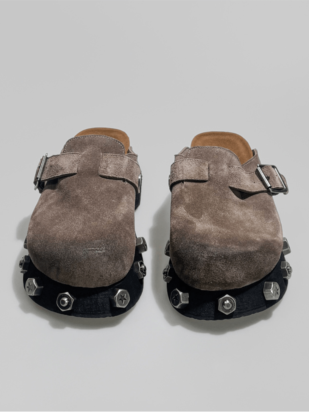 Niche Punk Spice Slippers S040