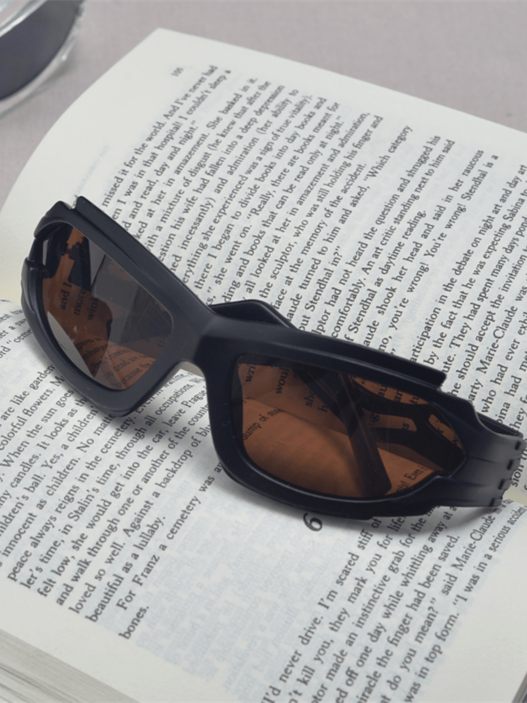 FUTURE-TECH STYLE SUNGLASSES A0068
