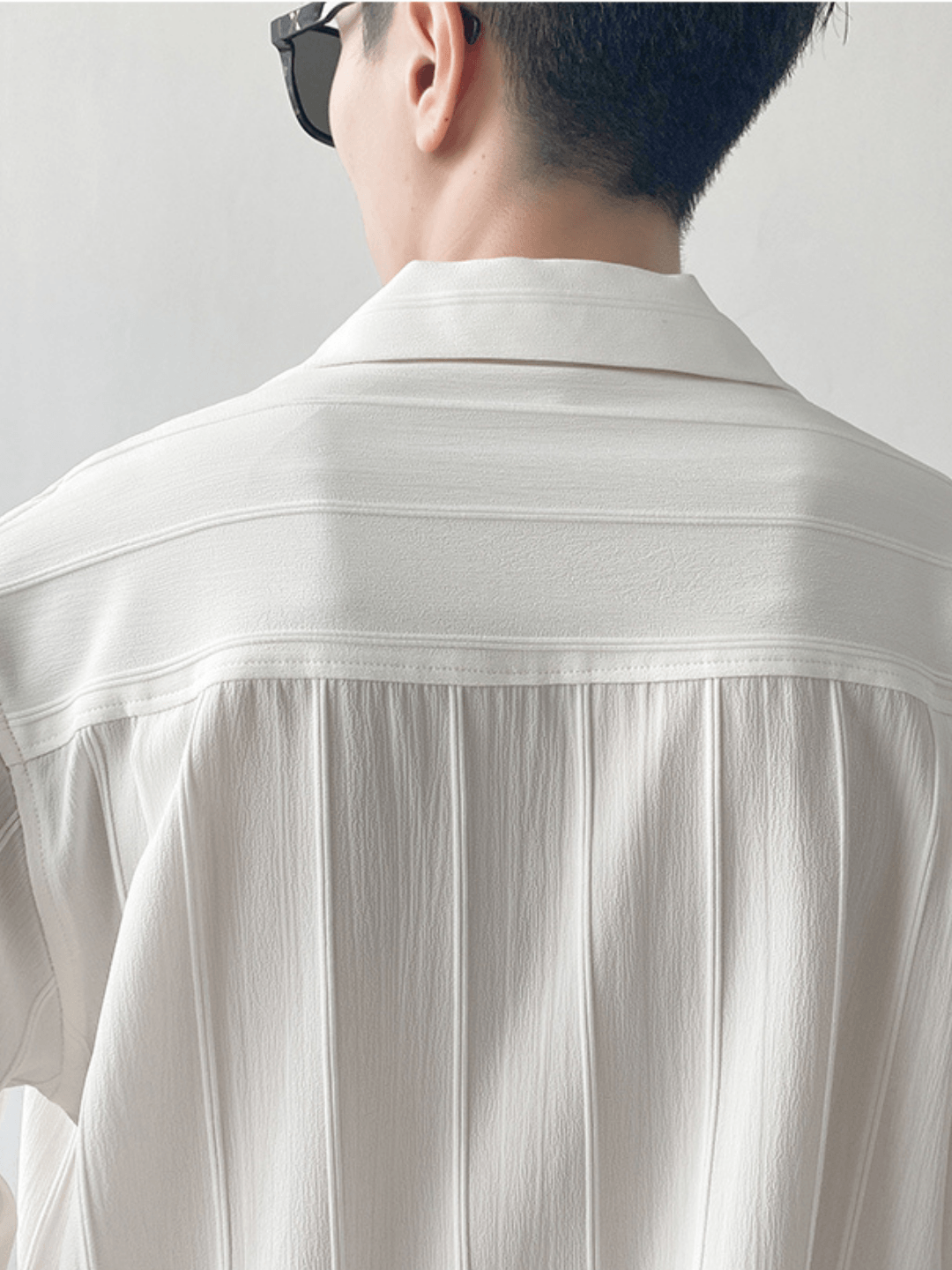 [DAZIONSED] Simple casual shirt J0127