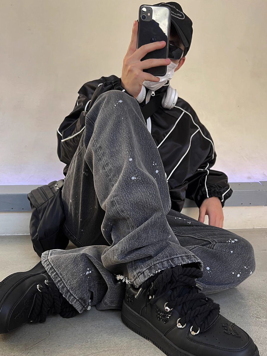 Casual butterfly shoes S019