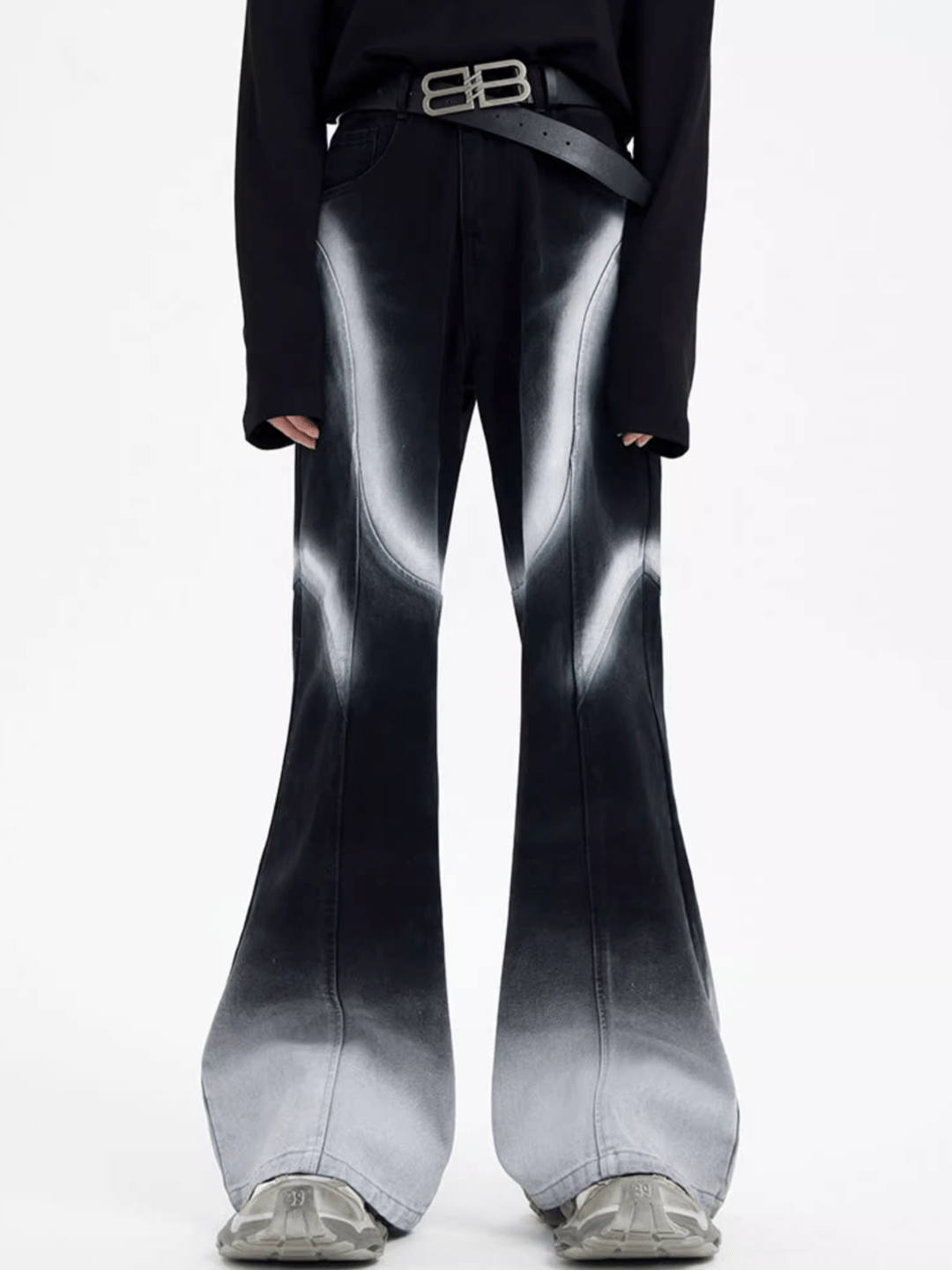 high street jeans B0125