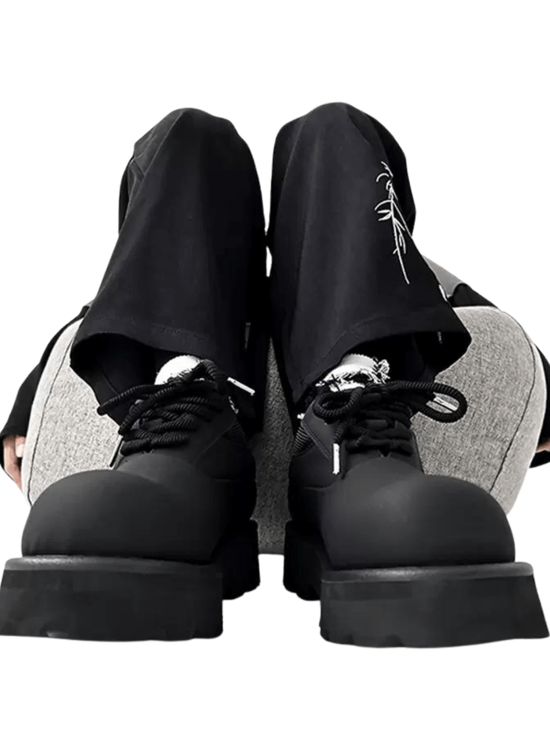 Commuter Derby Shoes S035