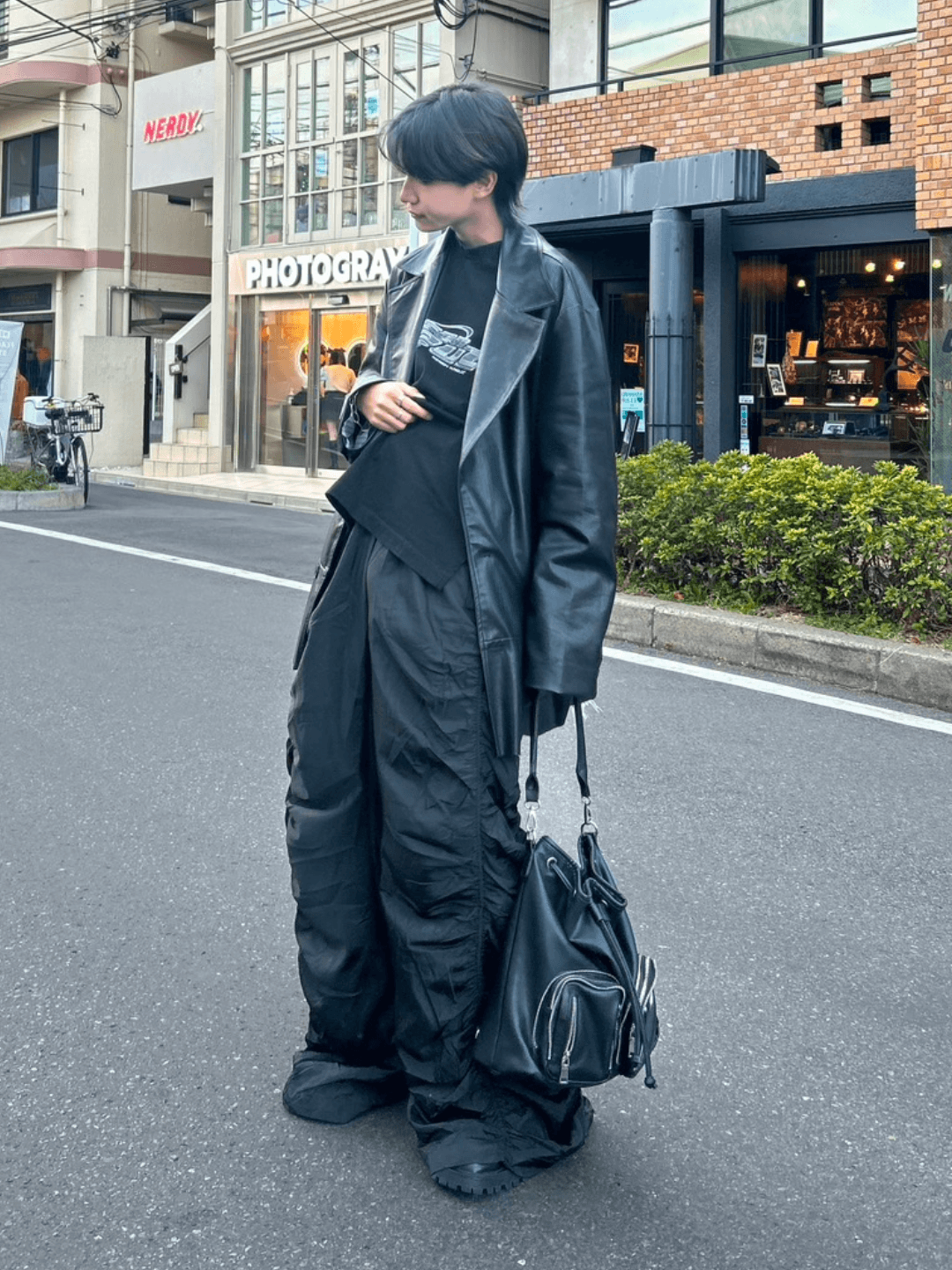 [n40mz] stylist trendy shoes S044