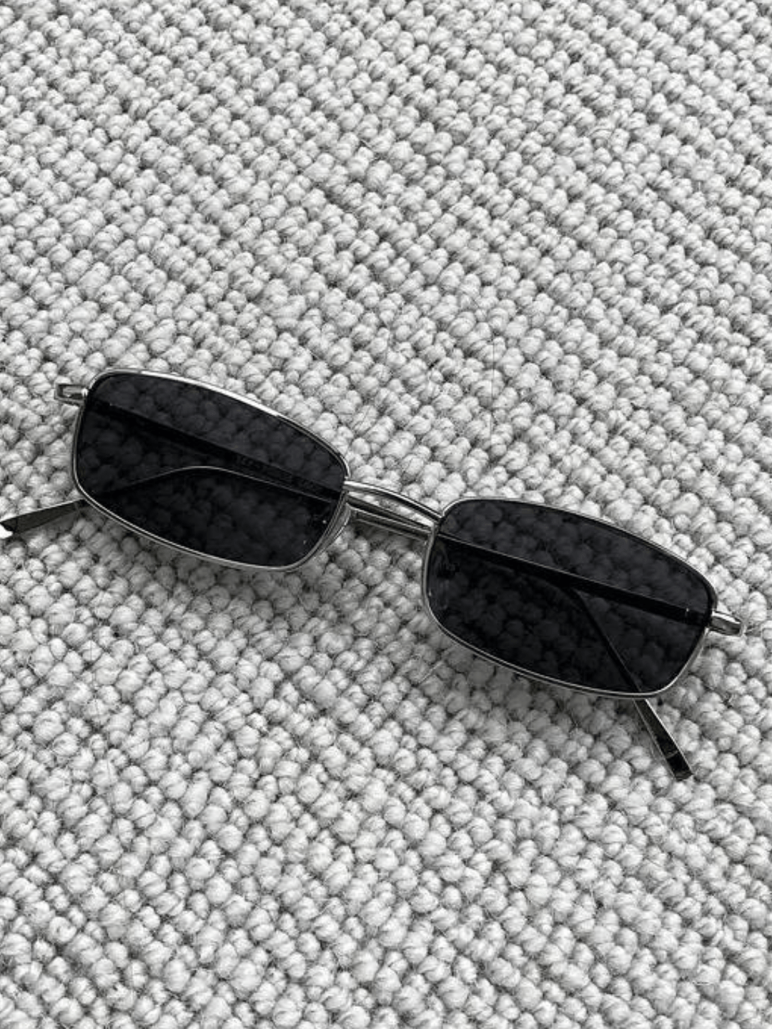 Metal Frames Sunglasses A0075