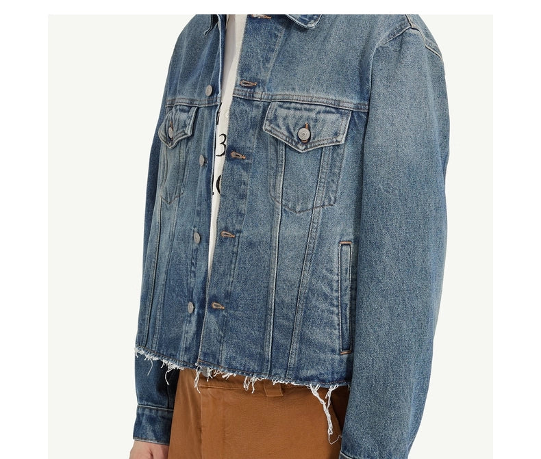 Chaqueta vaquera T0128 