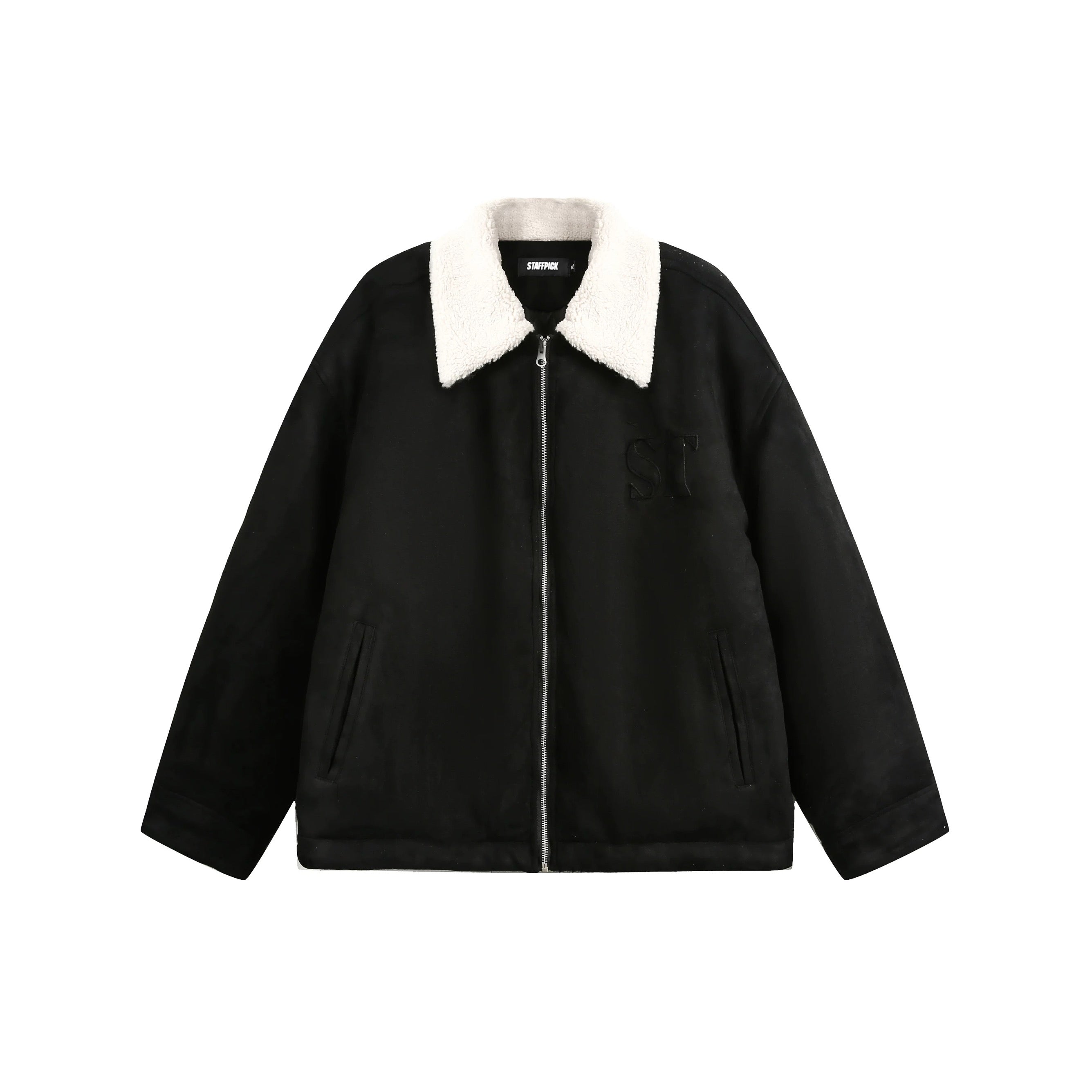 Barn-Style Short Jacket T0004