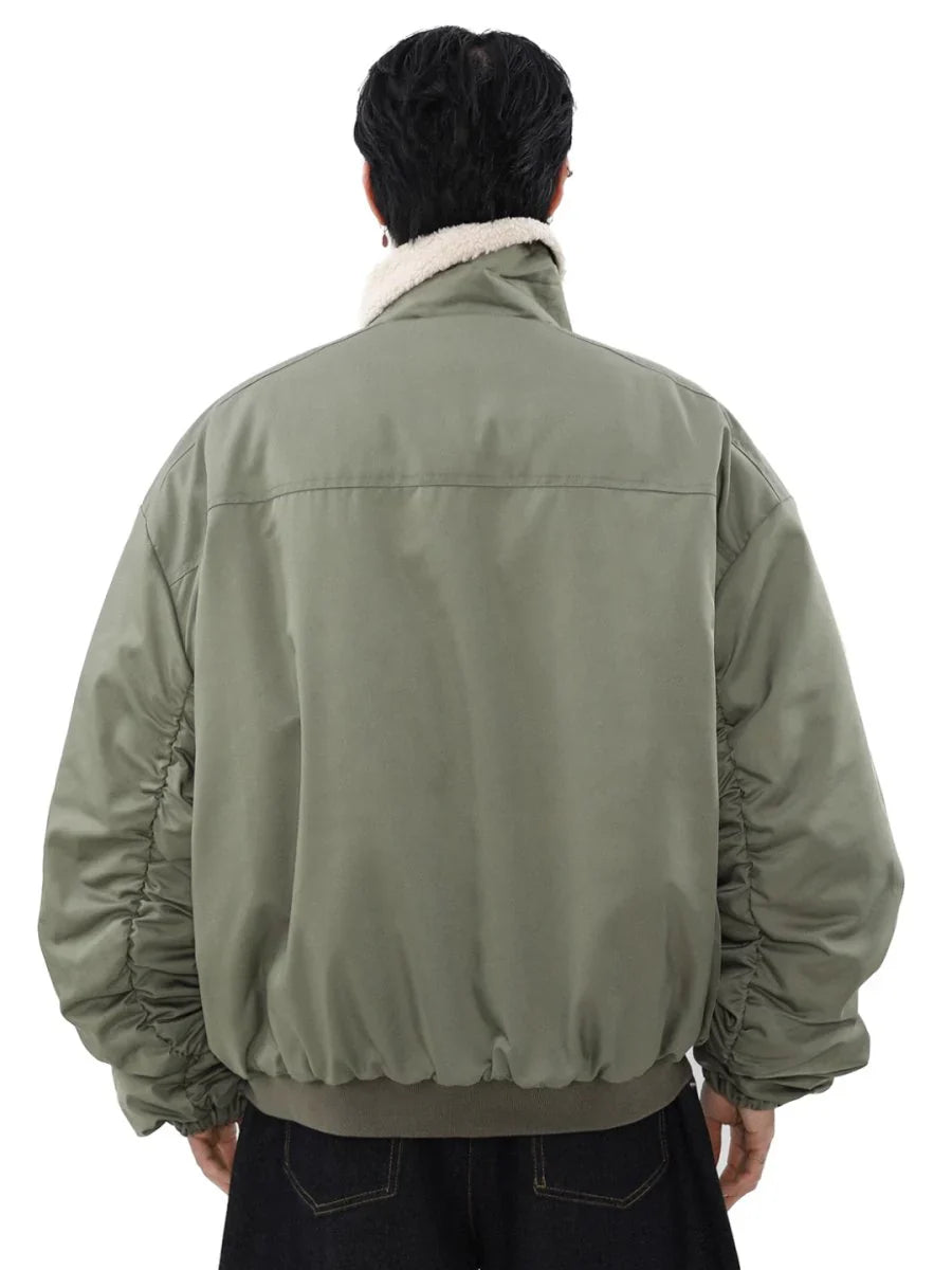 [MRNEARLY] COTTON JACKET T0124